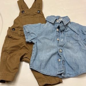 Baby boy clothes 0-3 months